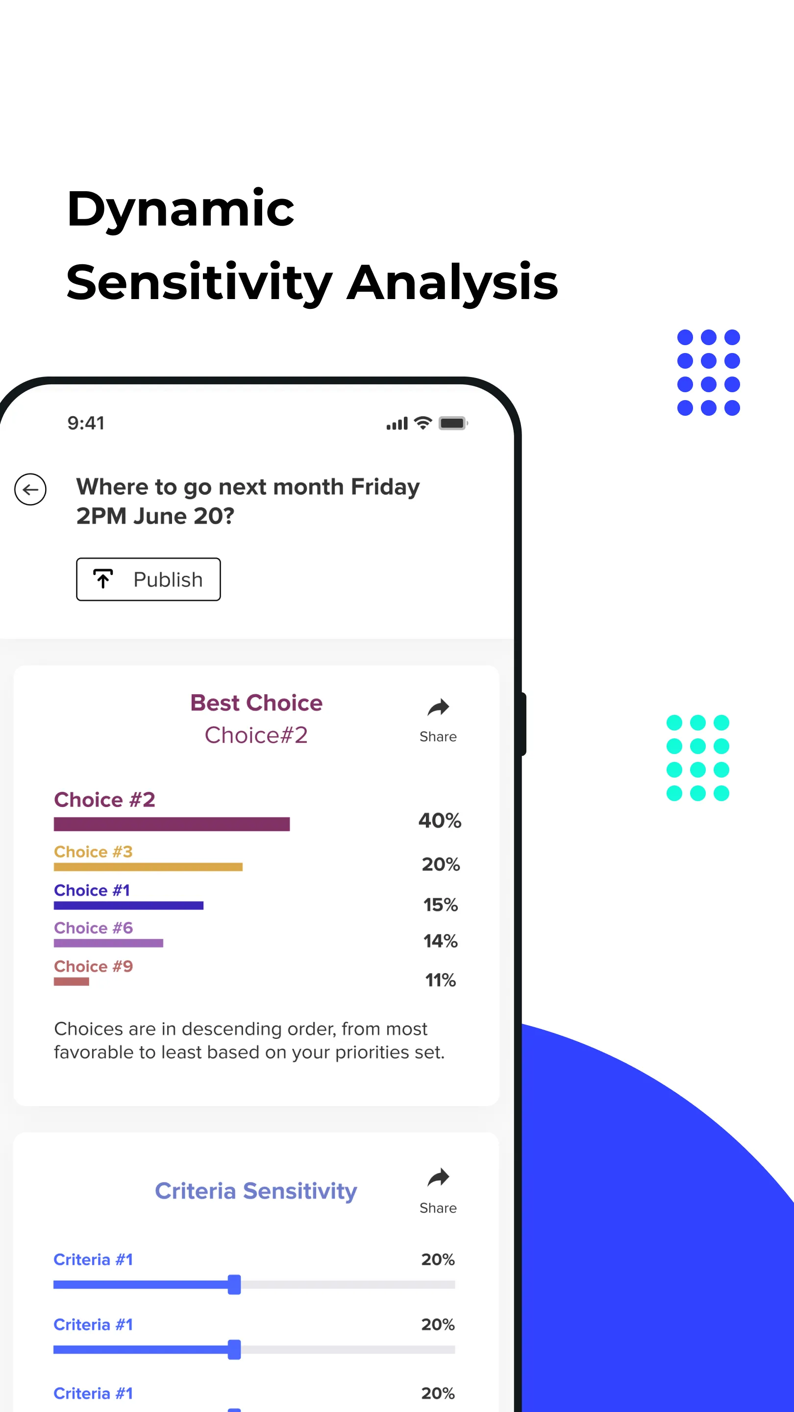 Decision Mentor: Decide Better | Indus Appstore | Screenshot