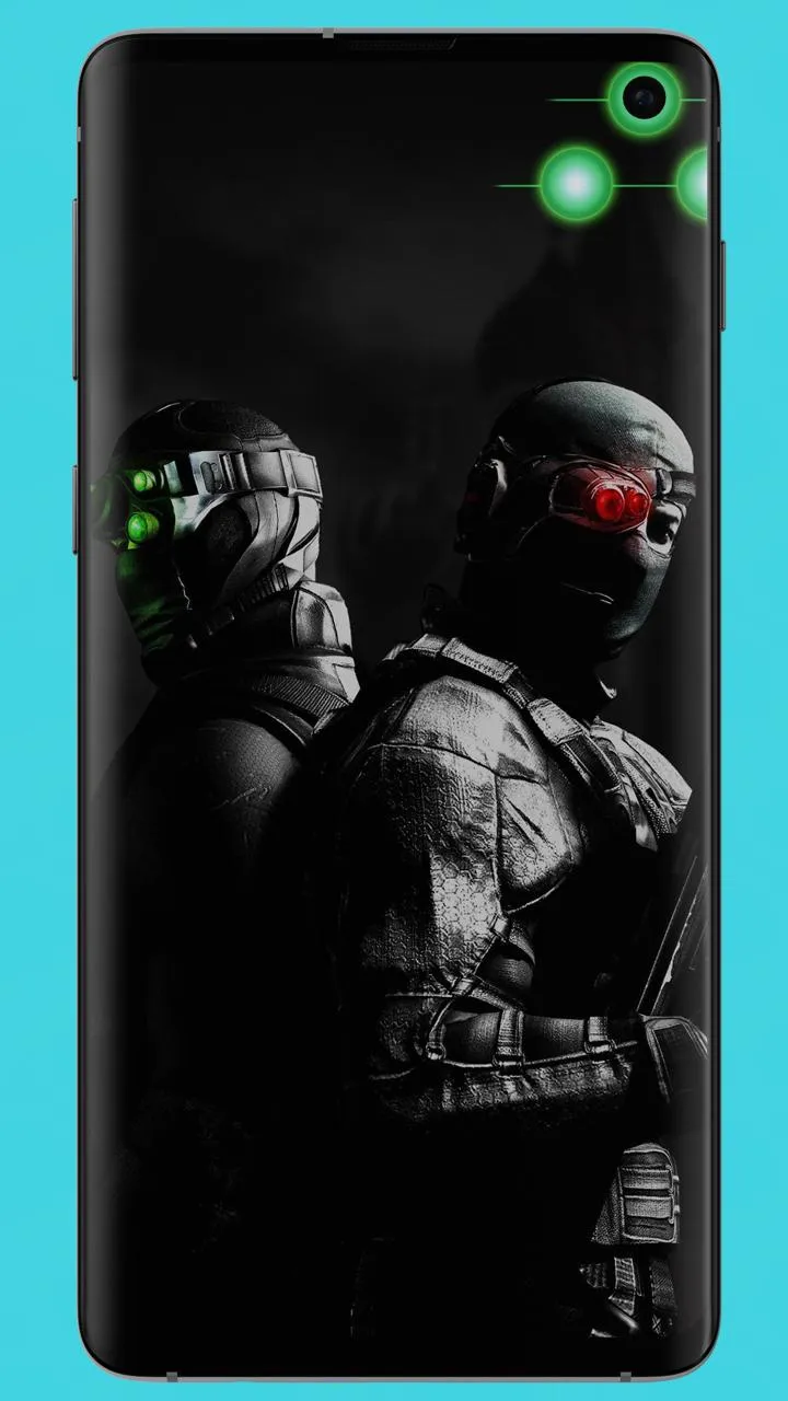 Hide Camera for S10 Wallpapers | Indus Appstore | Screenshot