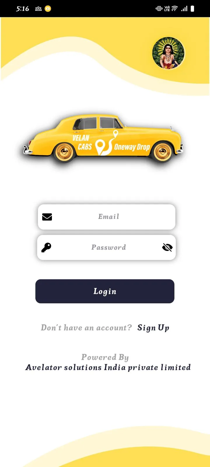 Velan Cabs - One way Drop Taxi | Indus Appstore | Screenshot