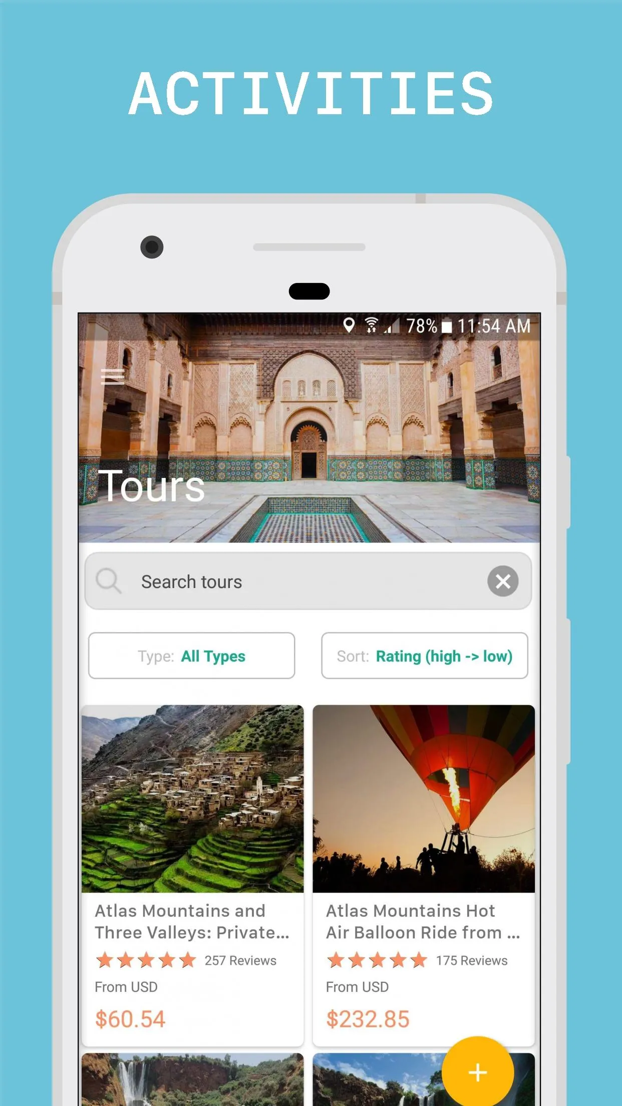 Marrakech Travel Guide | Indus Appstore | Screenshot