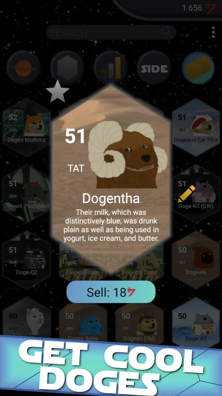 Doge Wars | Indus Appstore | Screenshot