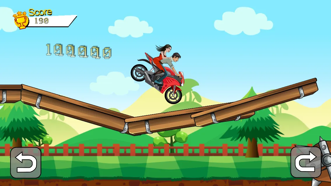 Hill Racer | Indus Appstore | Screenshot