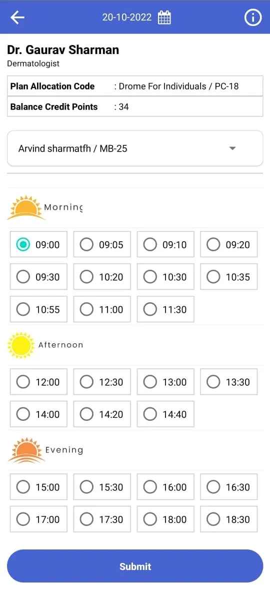 Drome - The Health Connection | Indus Appstore | Screenshot