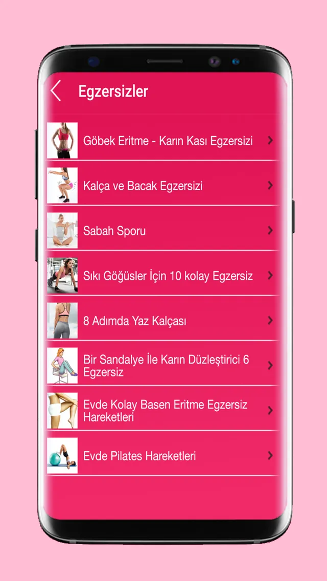 Diyet & Zayıflama - Güzellik | Indus Appstore | Screenshot