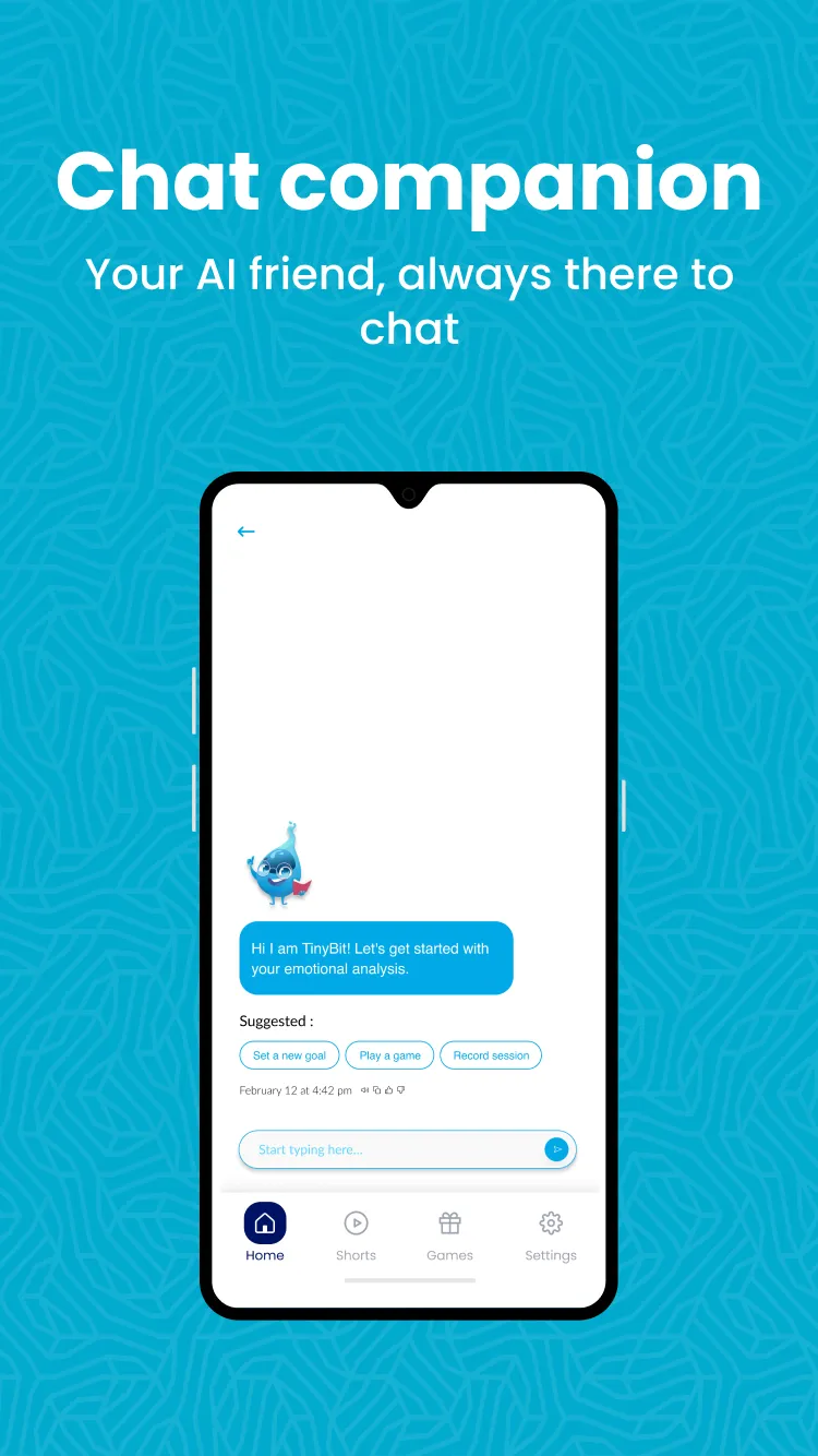 TinyBit - Disability Care | Indus Appstore | Screenshot