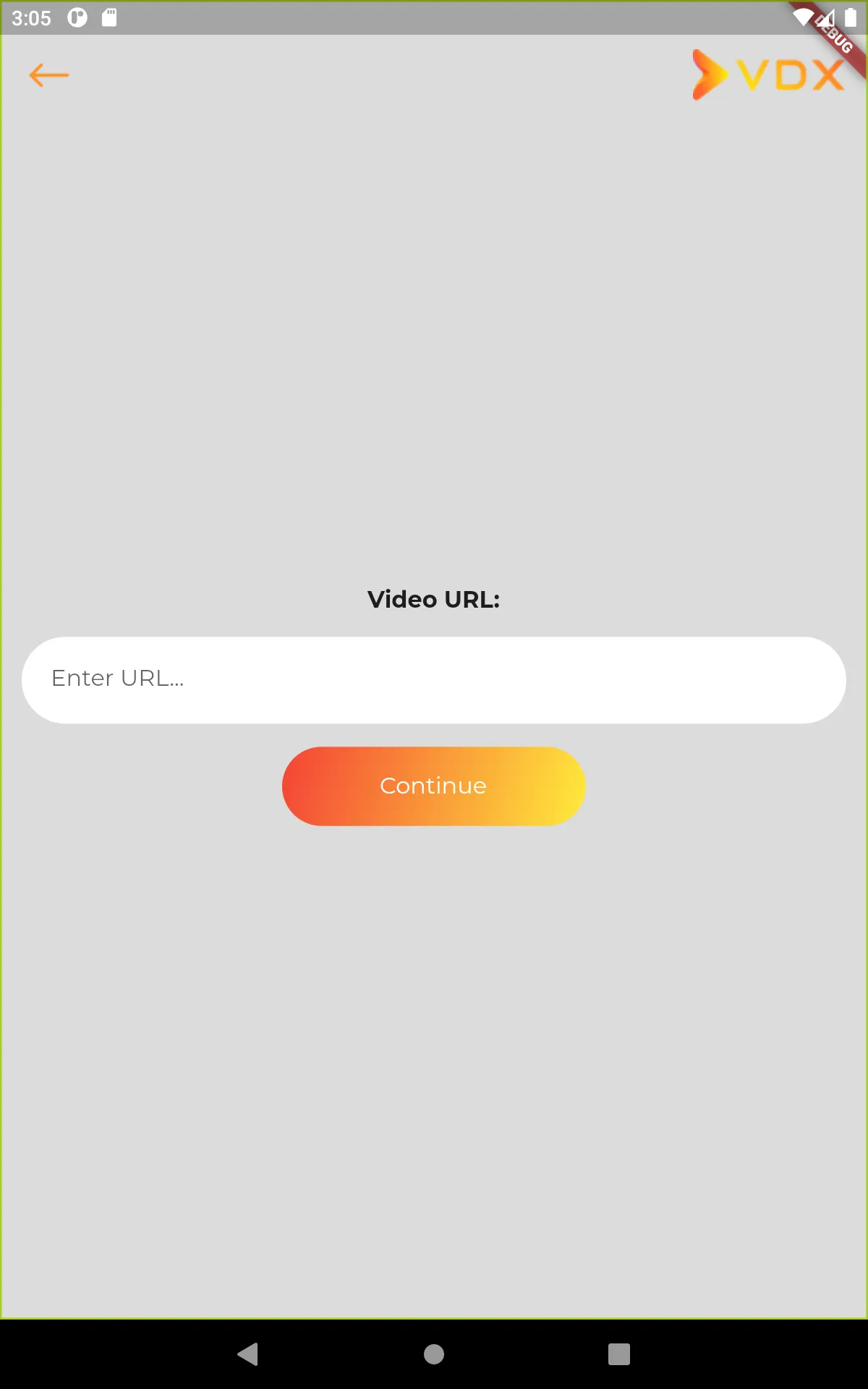 VDX - Video Downloader | Indus Appstore | Screenshot