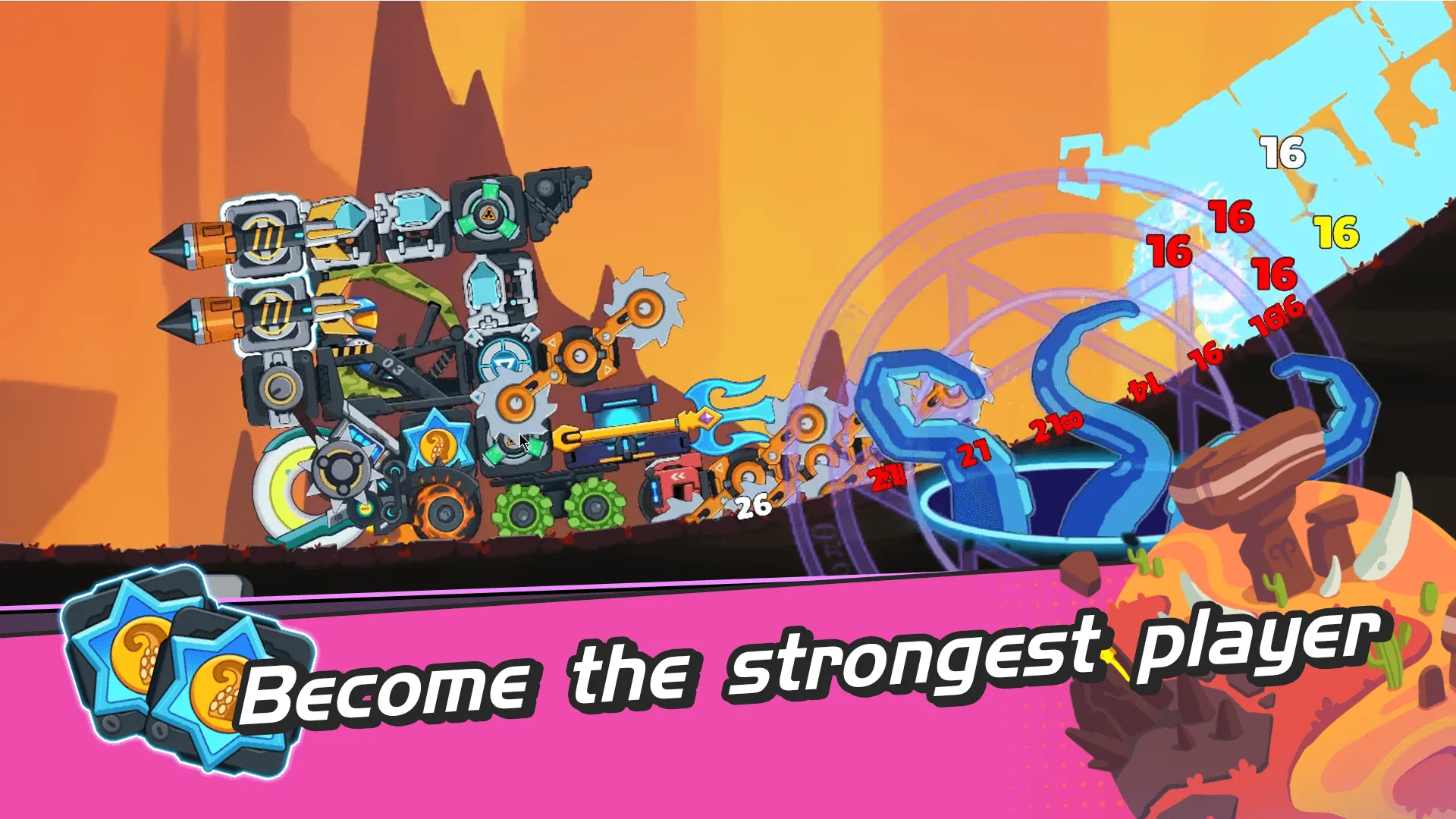 Adventure Planet：Space Racing | Indus Appstore | Screenshot
