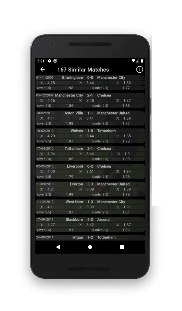 Goalytics - Football Analysis | Indus Appstore | Screenshot