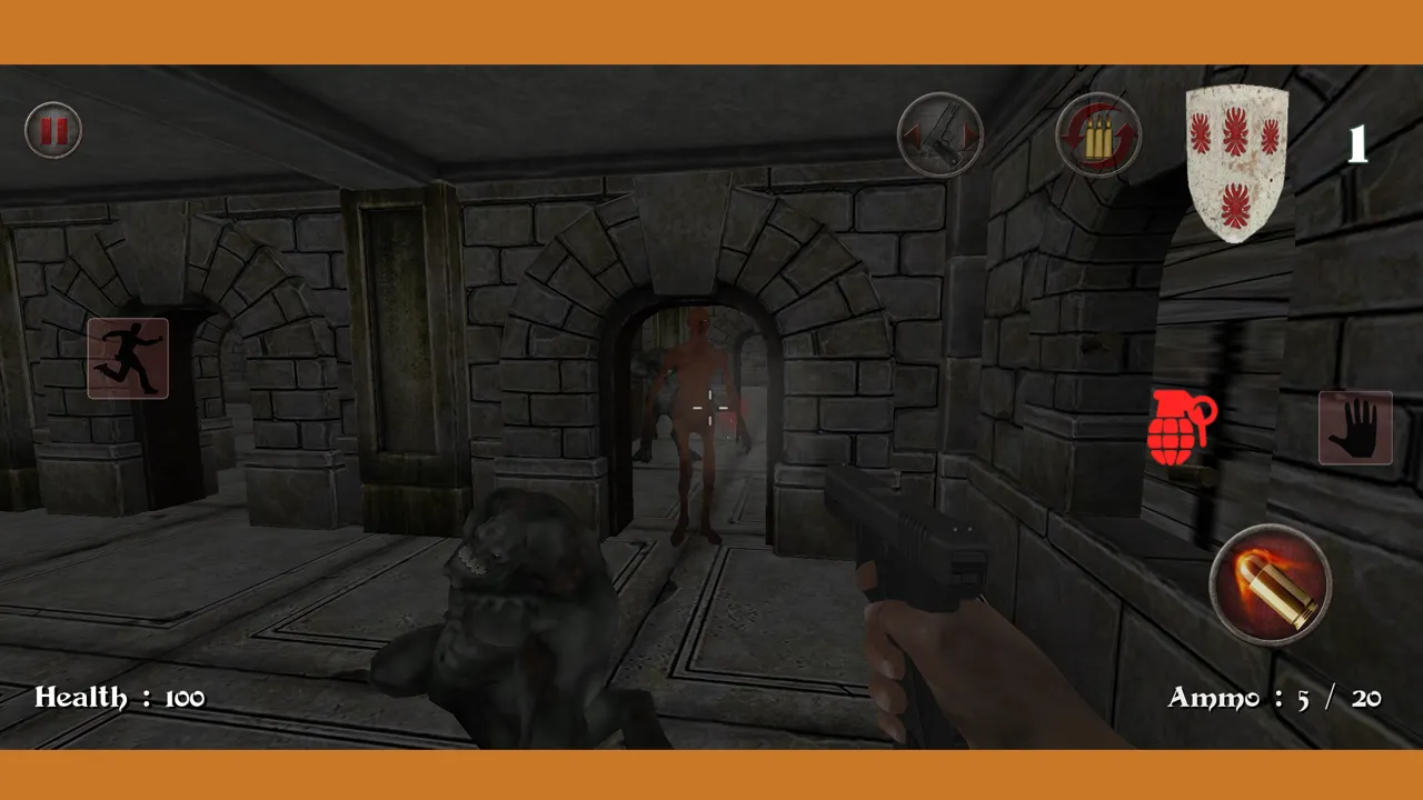 Five Nights At Dungeon | Indus Appstore | Screenshot