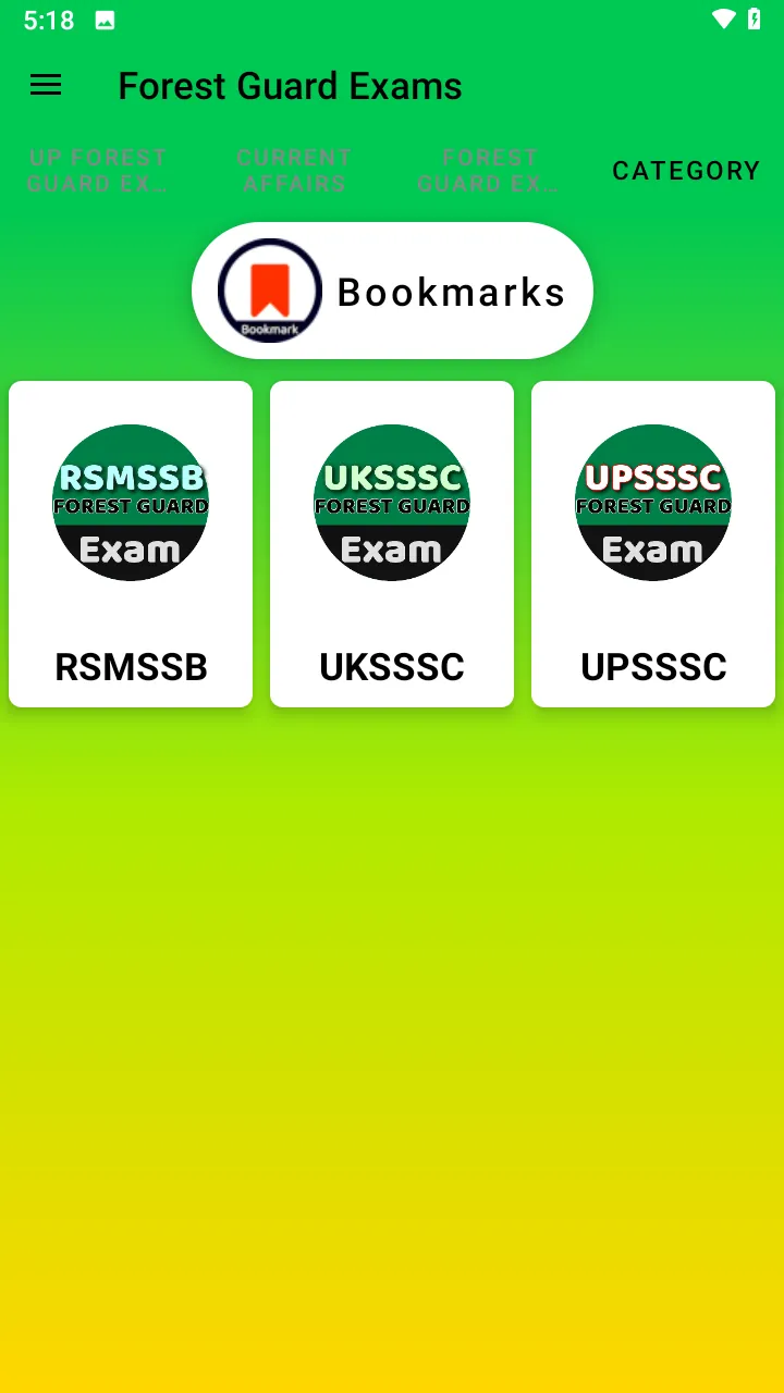 Forest Guard Exams➤ UPSSSC | Indus Appstore | Screenshot