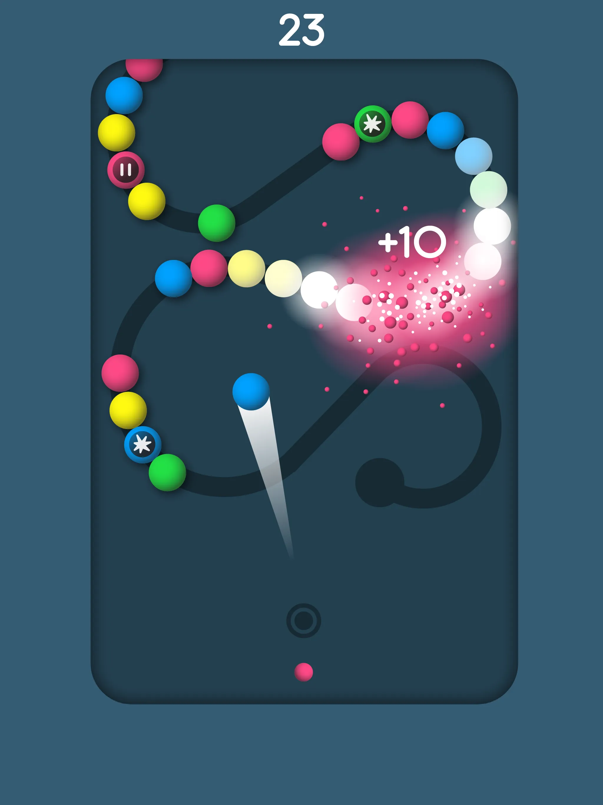 Snake Balls | Indus Appstore | Screenshot