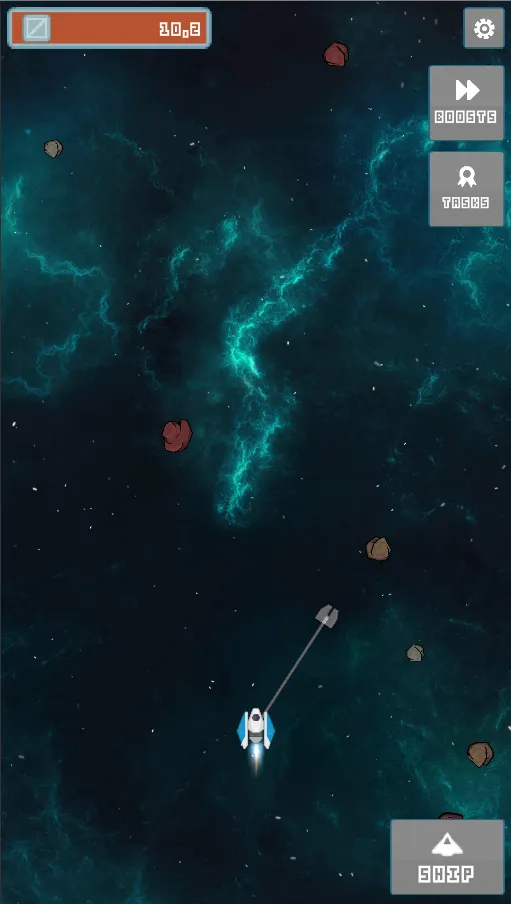 Fugo Space | Indus Appstore | Screenshot