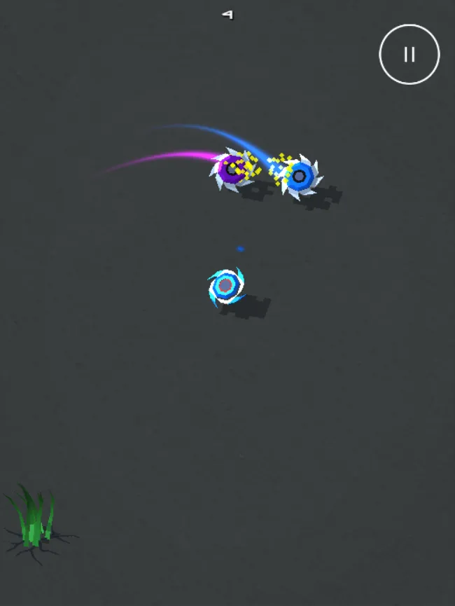 Blade Bouncer | Indus Appstore | Screenshot