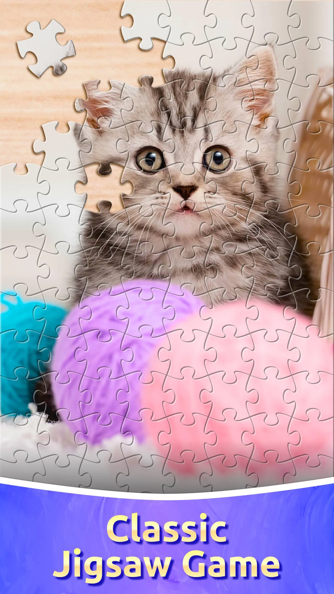 Jigsaw Puzzles - Relaxing Game | Indus Appstore | Screenshot