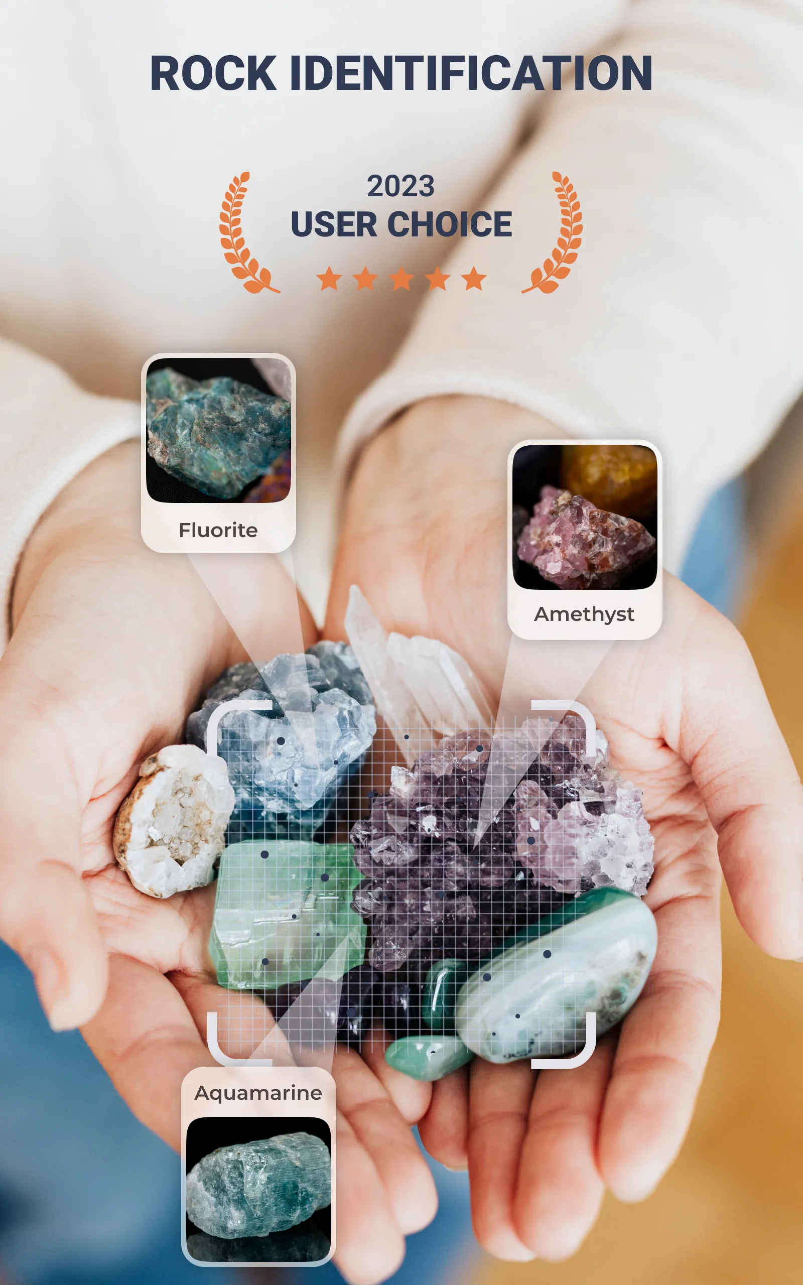 Identify Rocks & Stones ID | Indus Appstore | Screenshot