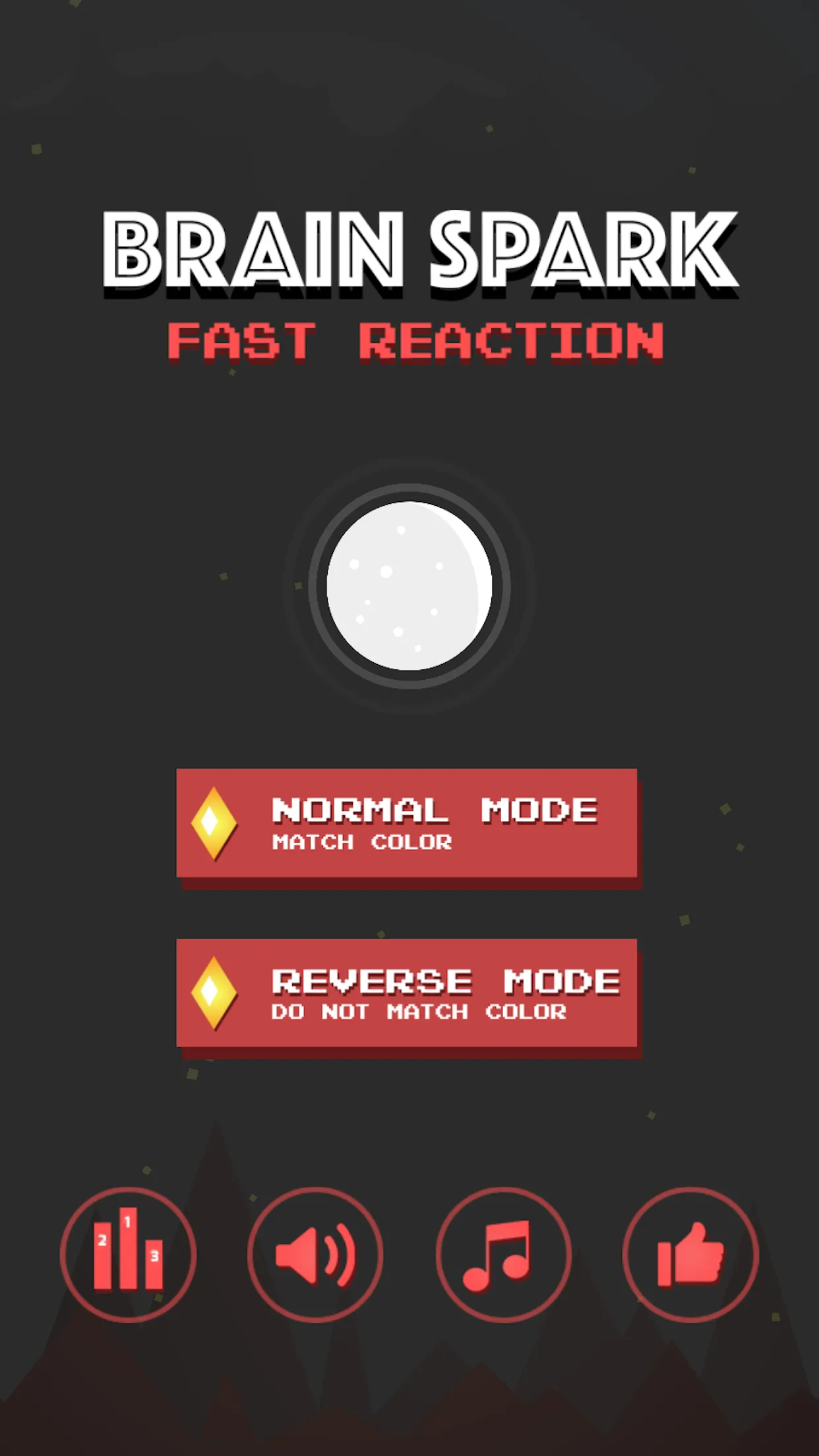 Brain Spark: Fast Reaction | Indus Appstore | Screenshot