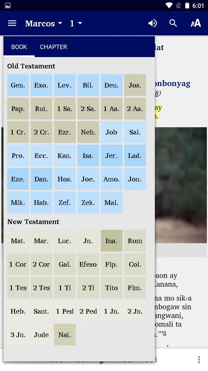 Kankanaey Bible | Indus Appstore | Screenshot