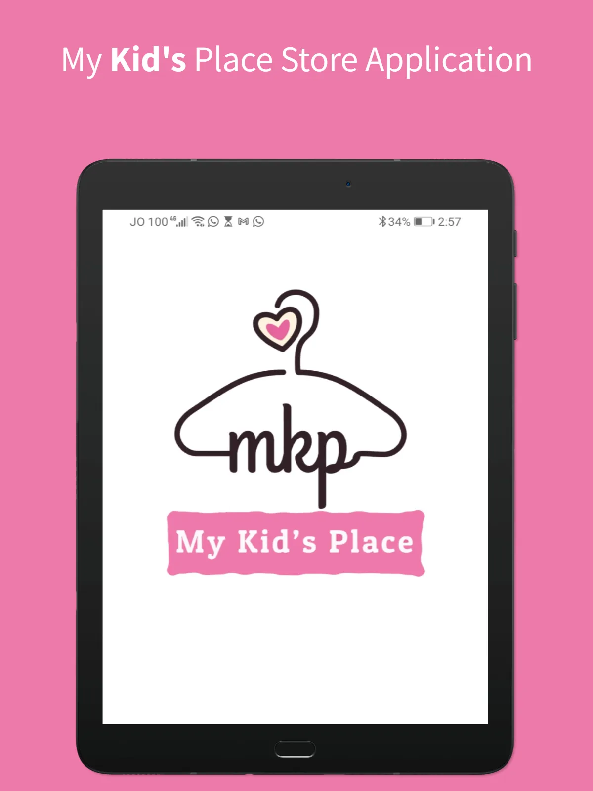 My Kid's Place | Indus Appstore | Screenshot