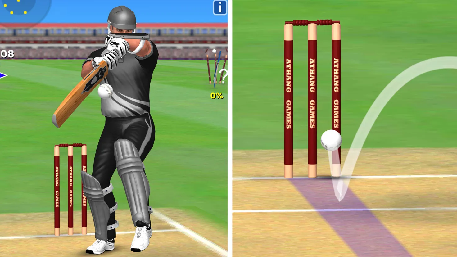 Cricket World Domination | Indus Appstore | Screenshot