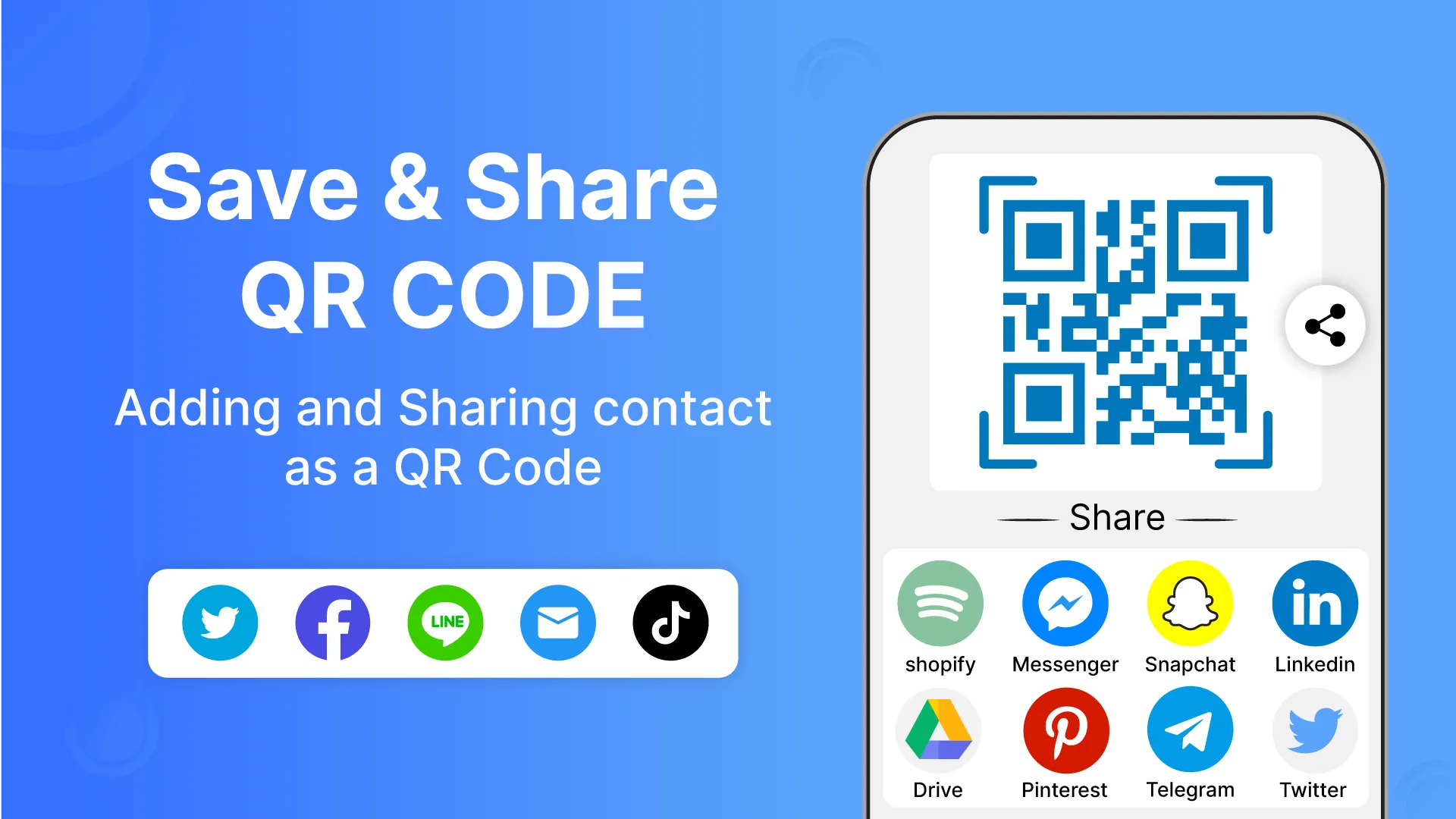 QR Code Generator : QR Scanner | Indus Appstore | Screenshot