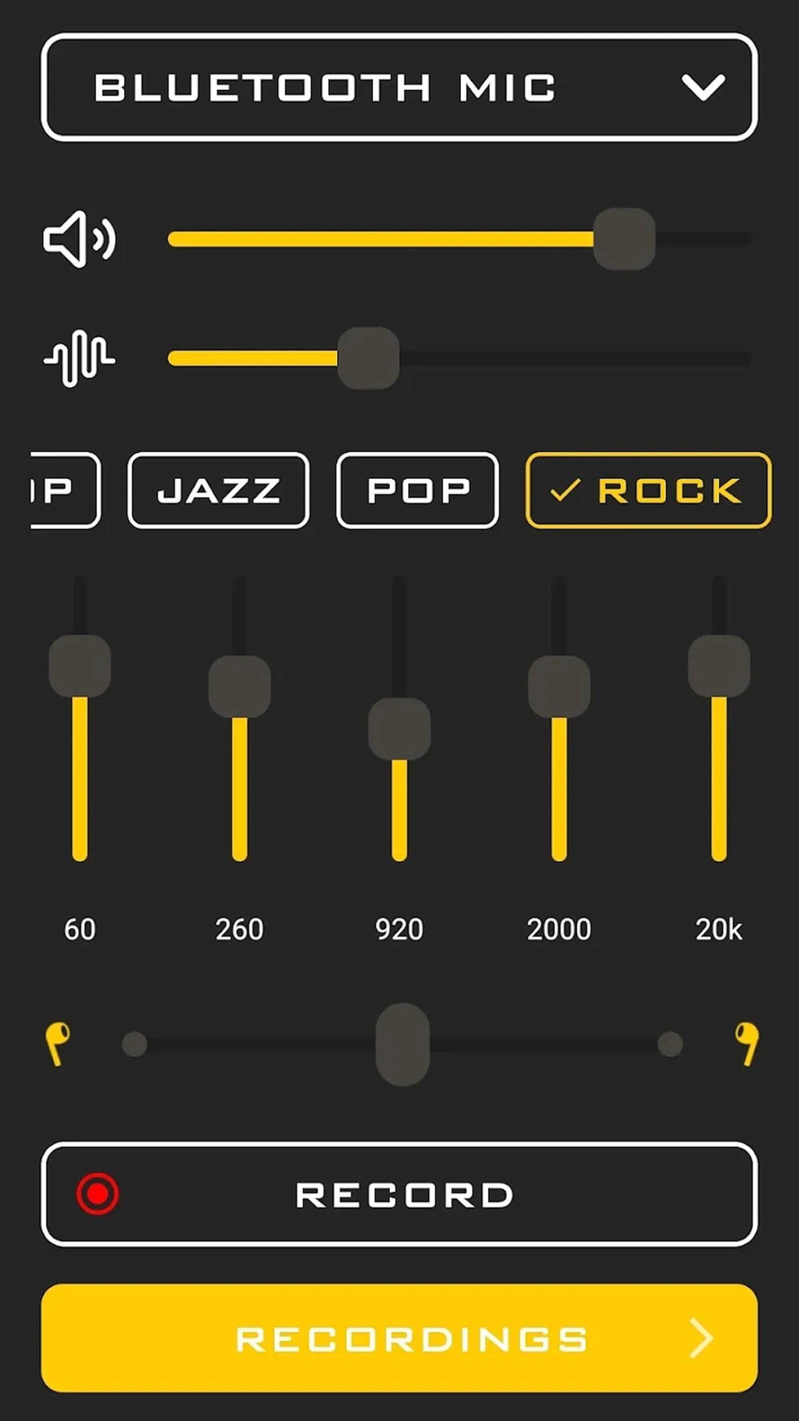 Hearing from Distance: Spy Ear | Indus Appstore | Screenshot