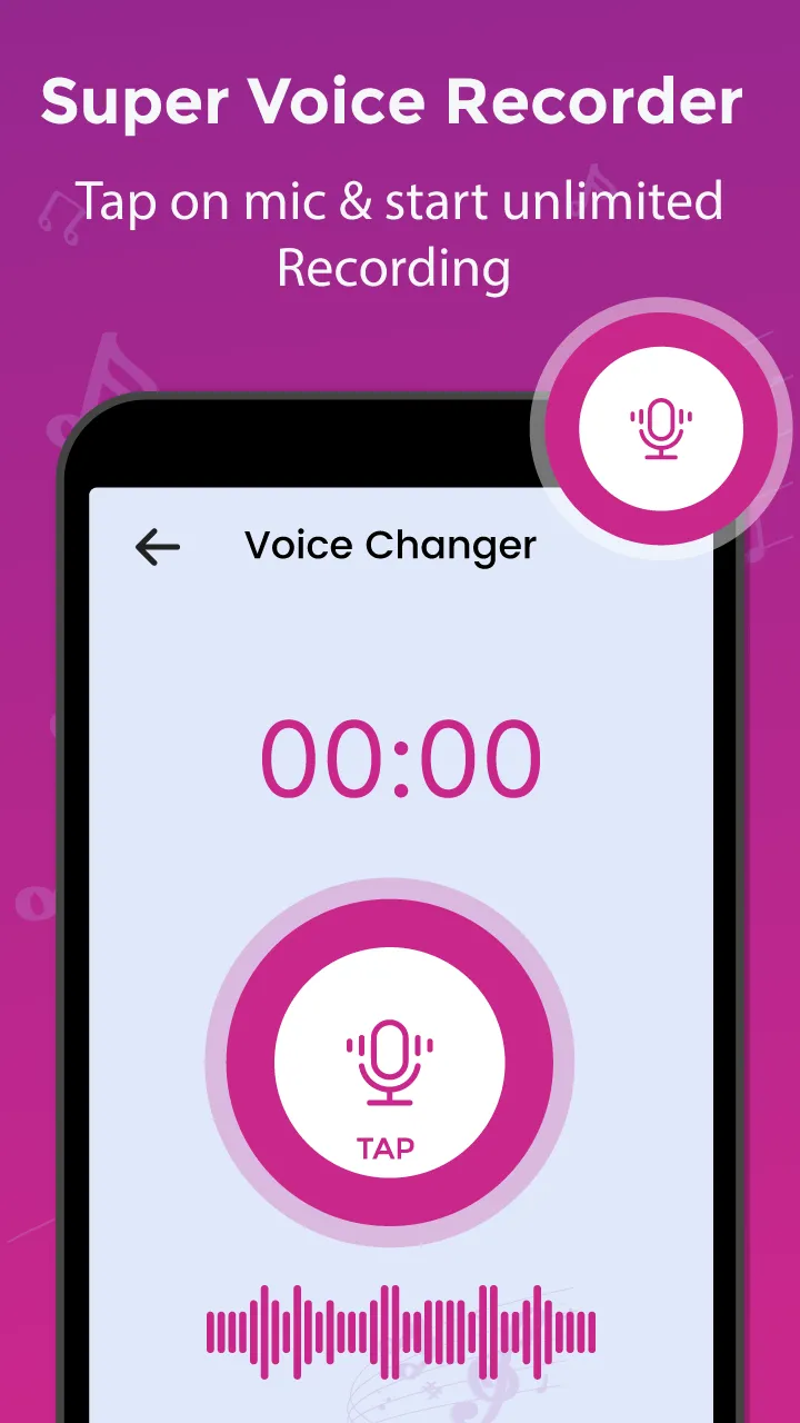 Girl Voice Changer PRANK | Indus Appstore | Screenshot