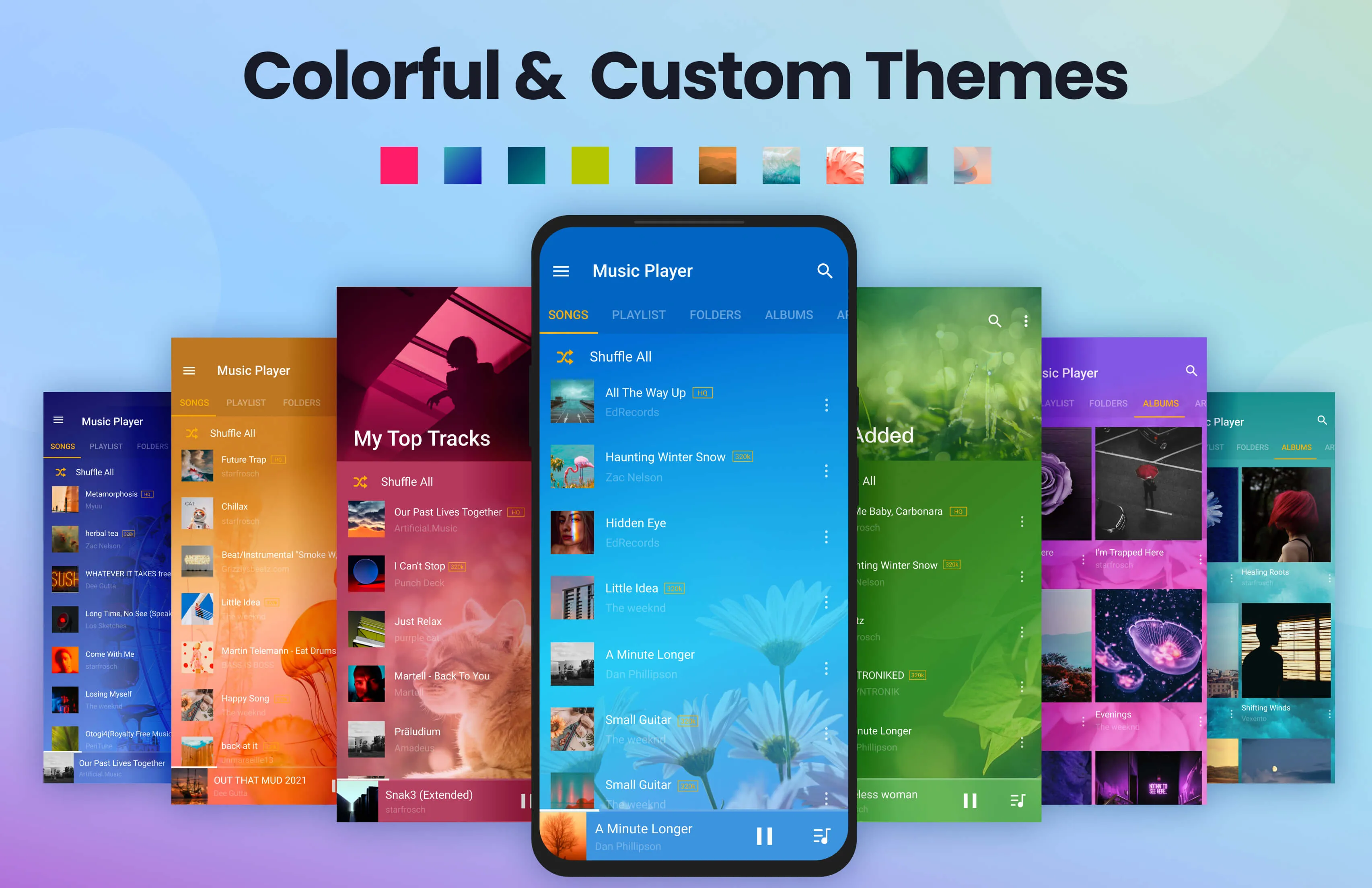 Music Player & MP3 Player | Indus Appstore | Screenshot