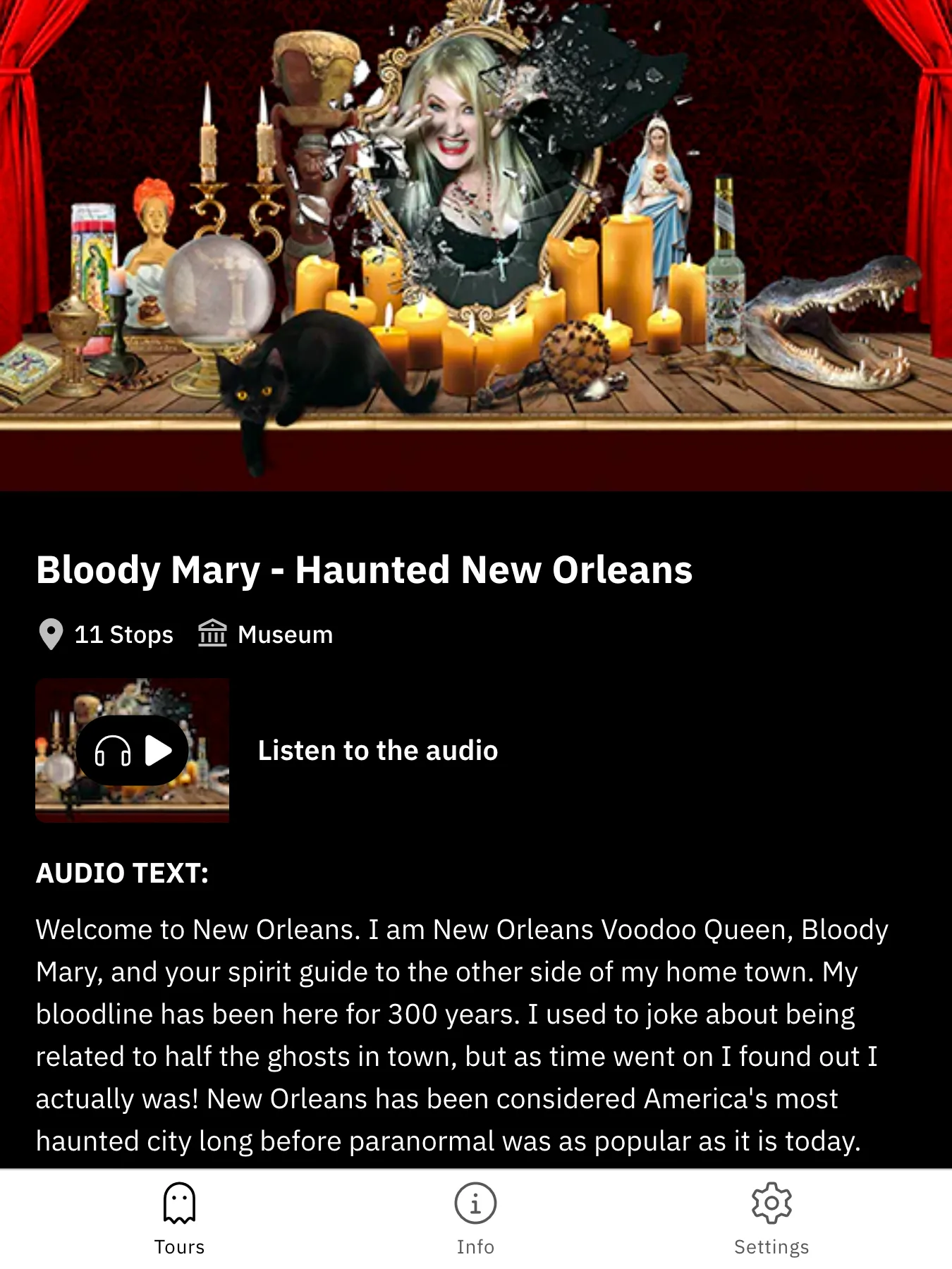 Bloody Mary Tour | Indus Appstore | Screenshot