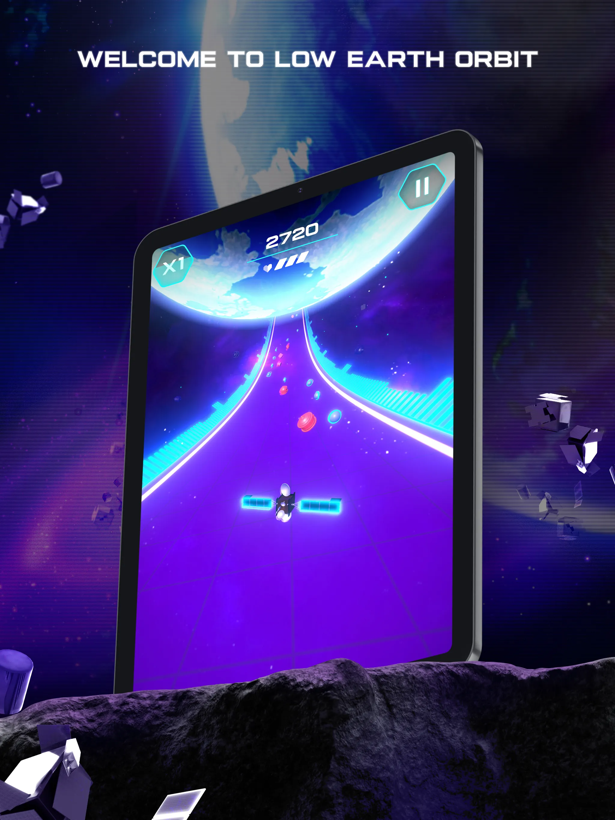 Orbital Dance | Indus Appstore | Screenshot