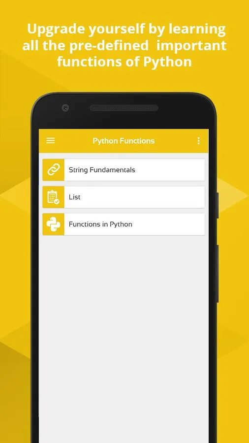 Learn Python | Indus Appstore | Screenshot