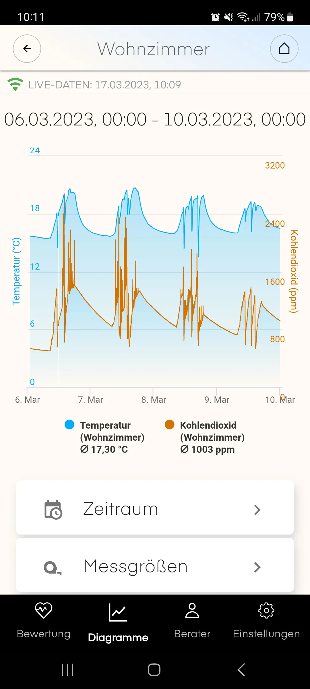 air-Q | Indus Appstore | Screenshot