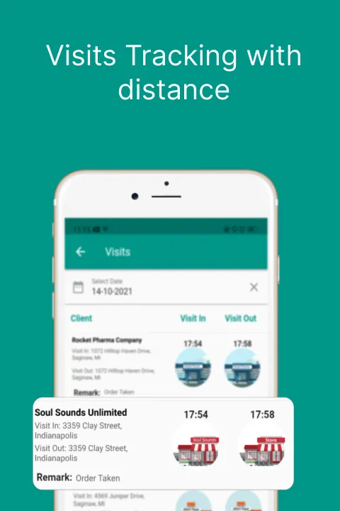 Attendance App for Employees | Indus Appstore | Screenshot