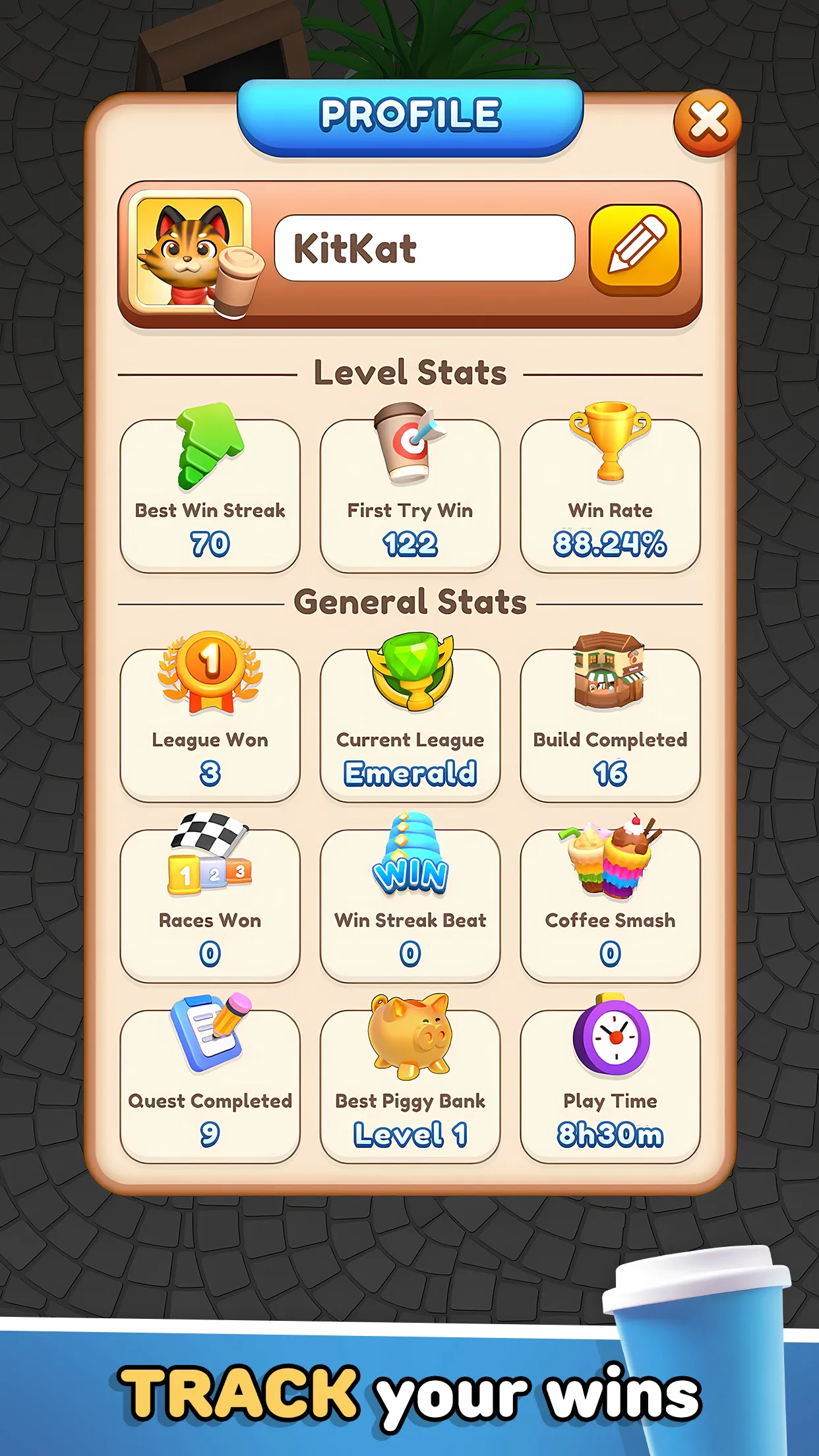 Coffee Mania - Sorting Jam | Indus Appstore | Screenshot