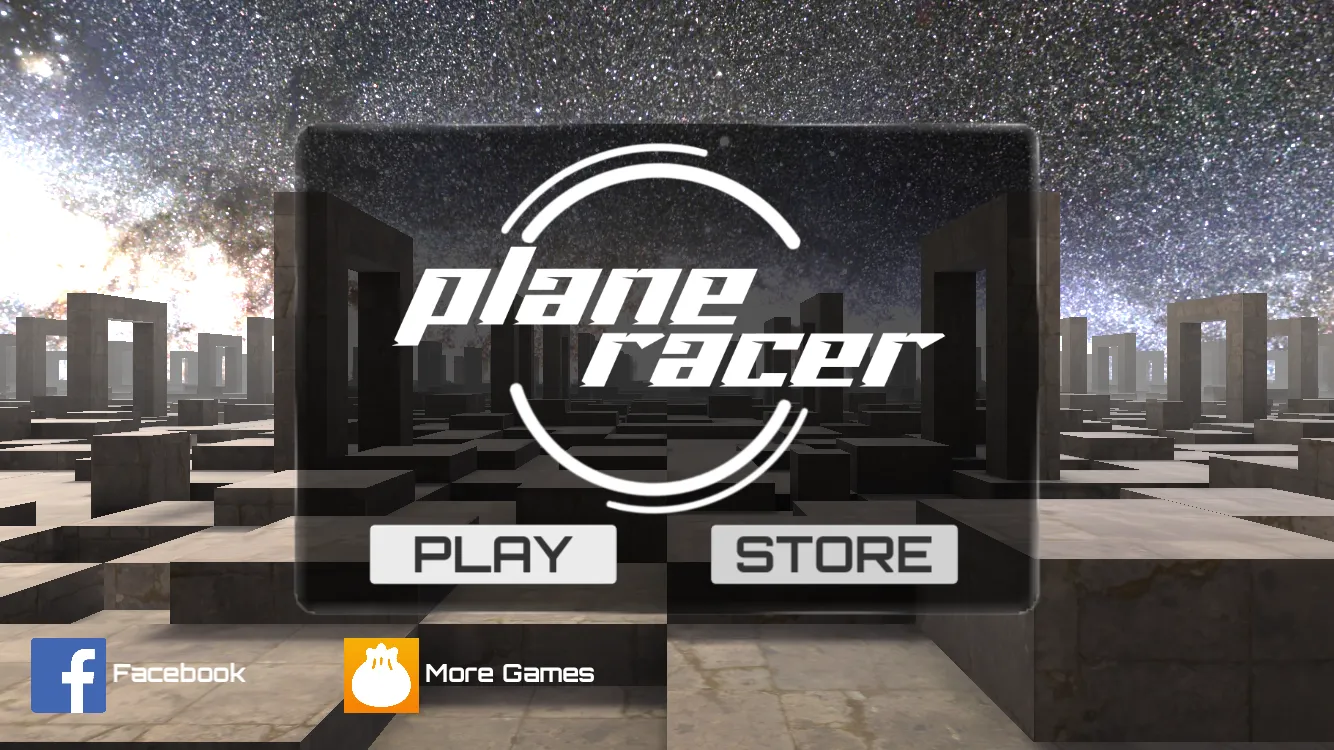 Plane Racer - Galaxy Master | Indus Appstore | Screenshot