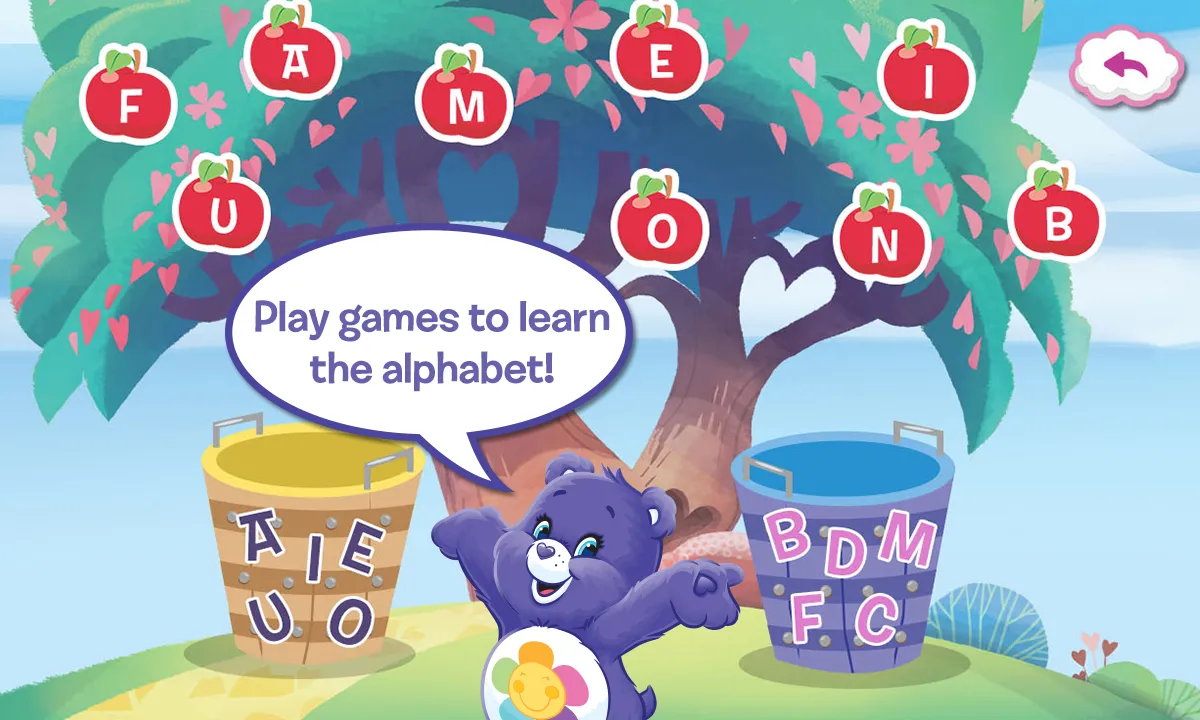 Care Bears Fun to Learn | Indus Appstore | Screenshot