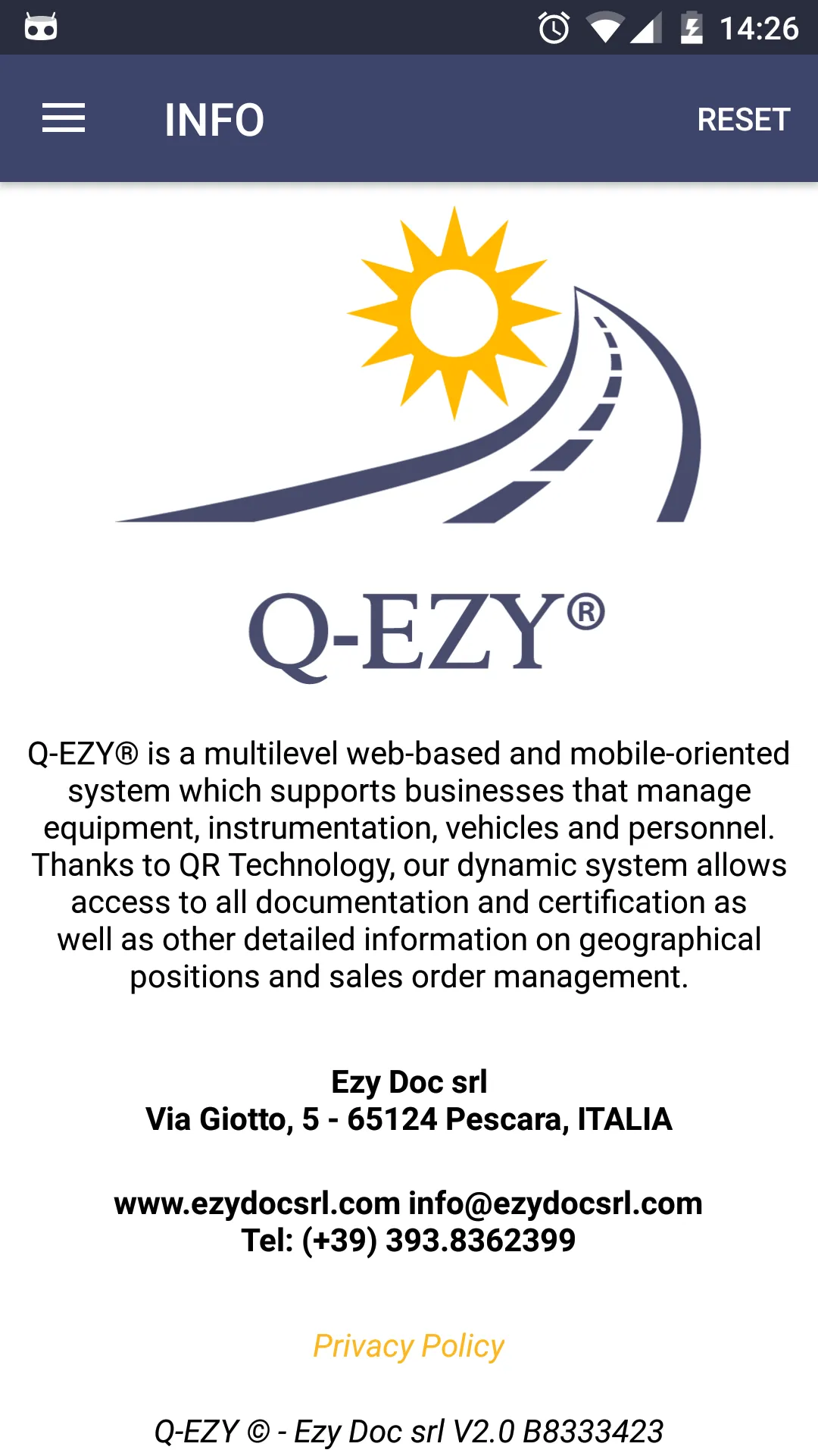 Q-EZY | Indus Appstore | Screenshot