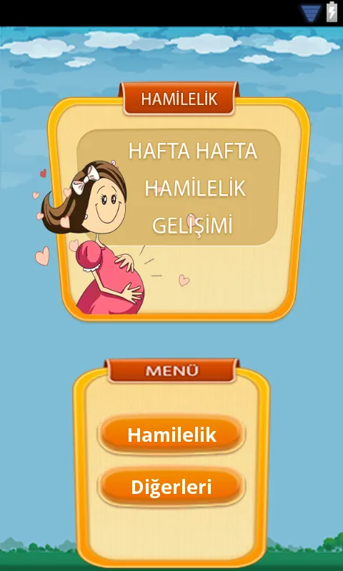 Hamilelik Gelişimi Hafta Hafta | Indus Appstore | Screenshot