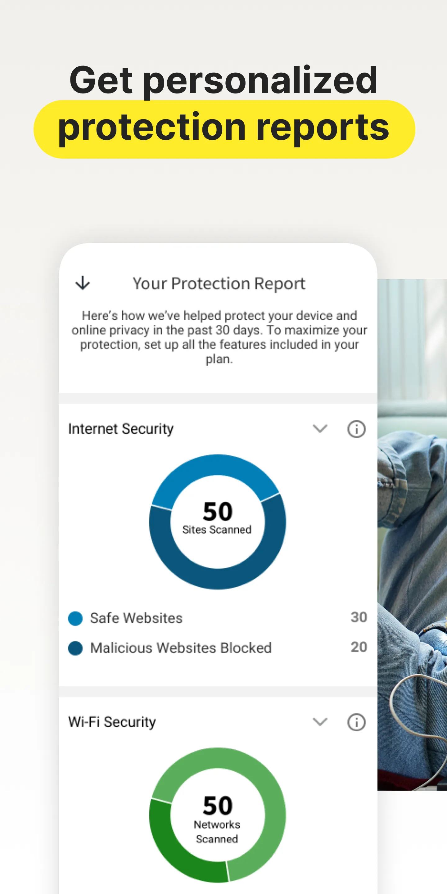 Norton 360: Mobile Security | Indus Appstore | Screenshot