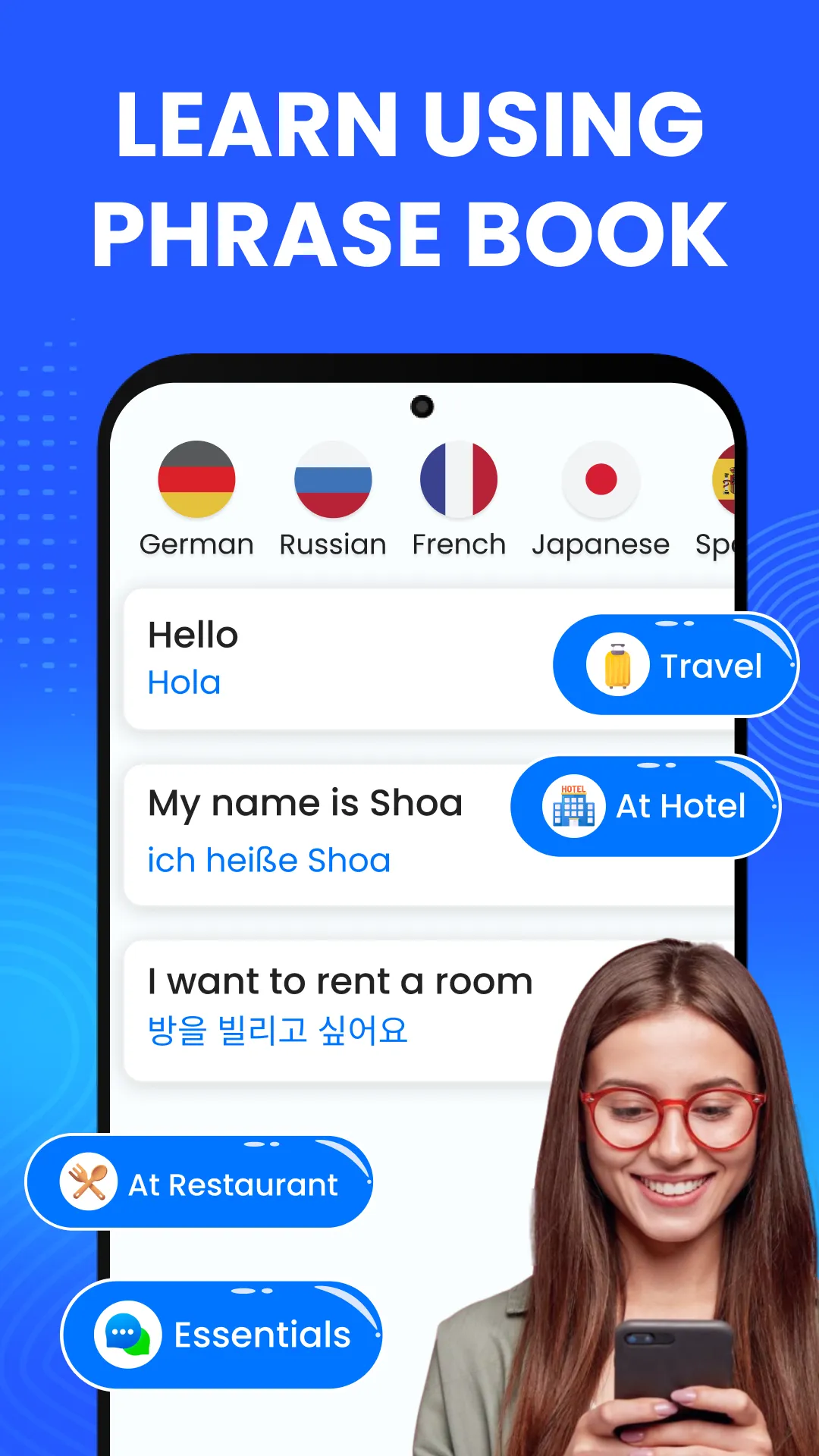 All Language Translator App | Indus Appstore | Screenshot