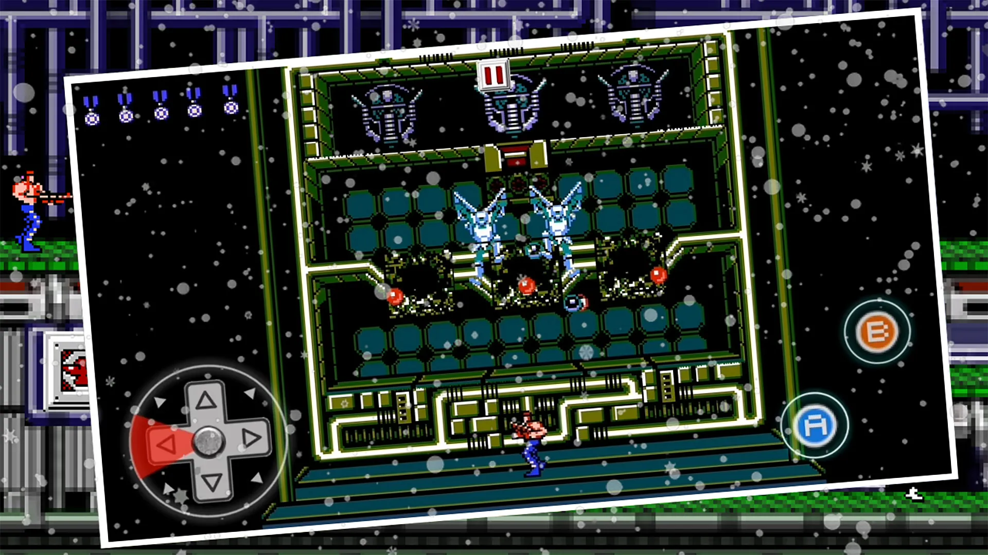 Metal Contras: Soldiers Squad | Indus Appstore | Screenshot