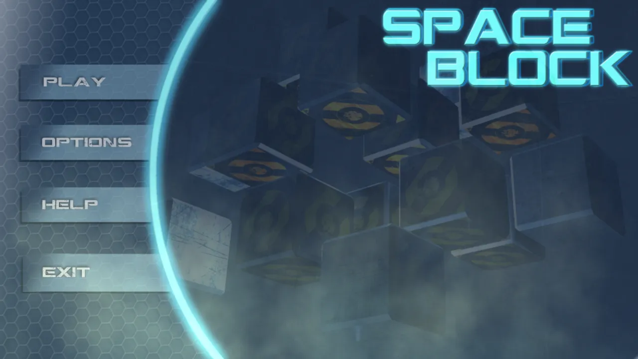 Space Block: Roll The Block Pu | Indus Appstore | Screenshot