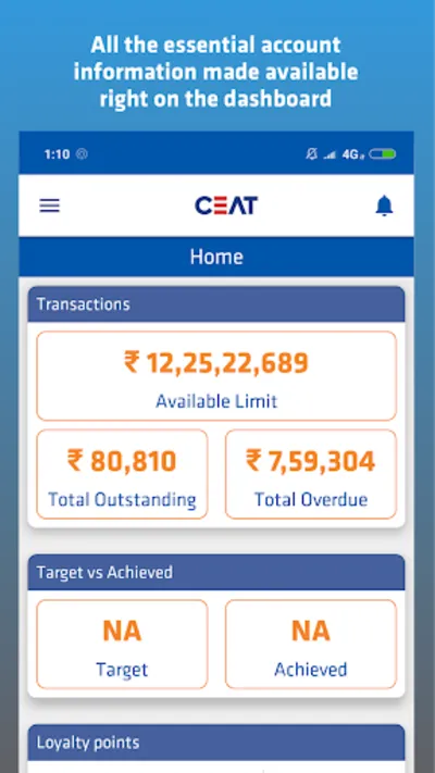 CEAT ASSIST | Indus Appstore | Screenshot