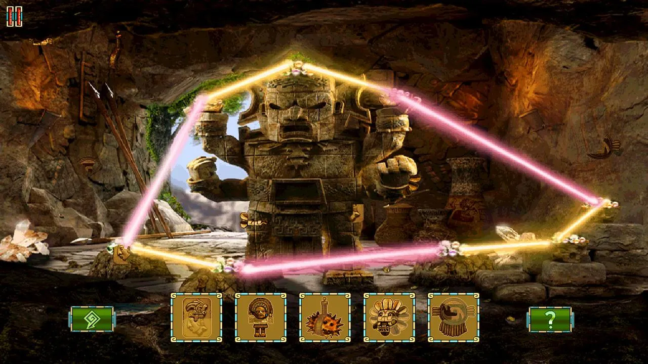 Treasure of Montezuma－wonder 3 | Indus Appstore | Screenshot