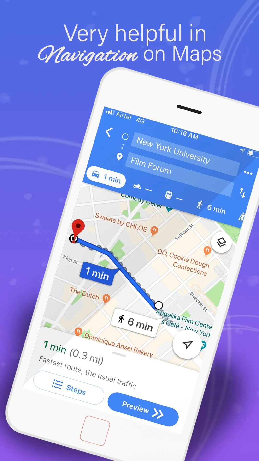 GPS, Maps, Driving Directions | Indus Appstore | Screenshot