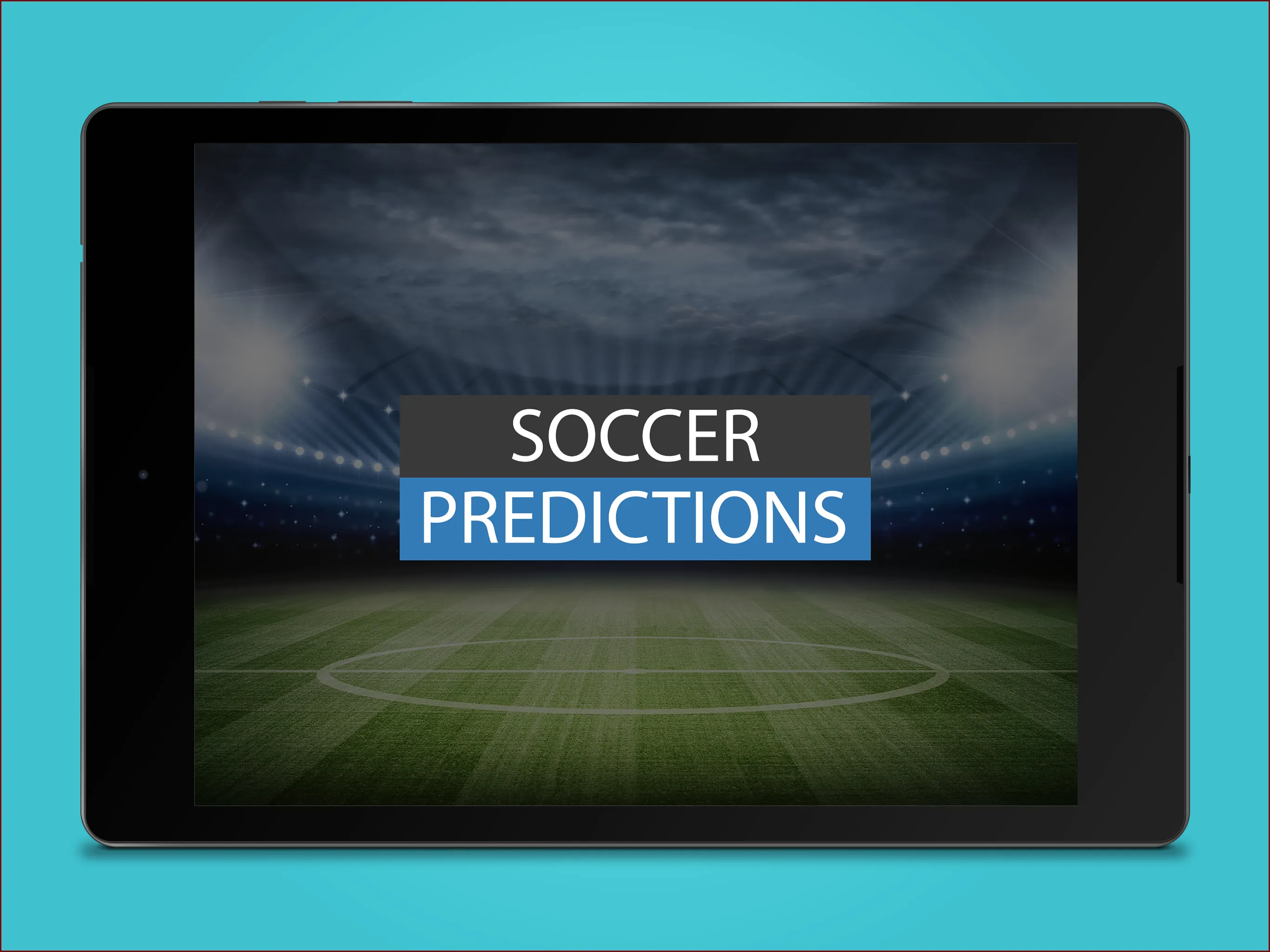 Soccer Predictions | Indus Appstore | Screenshot