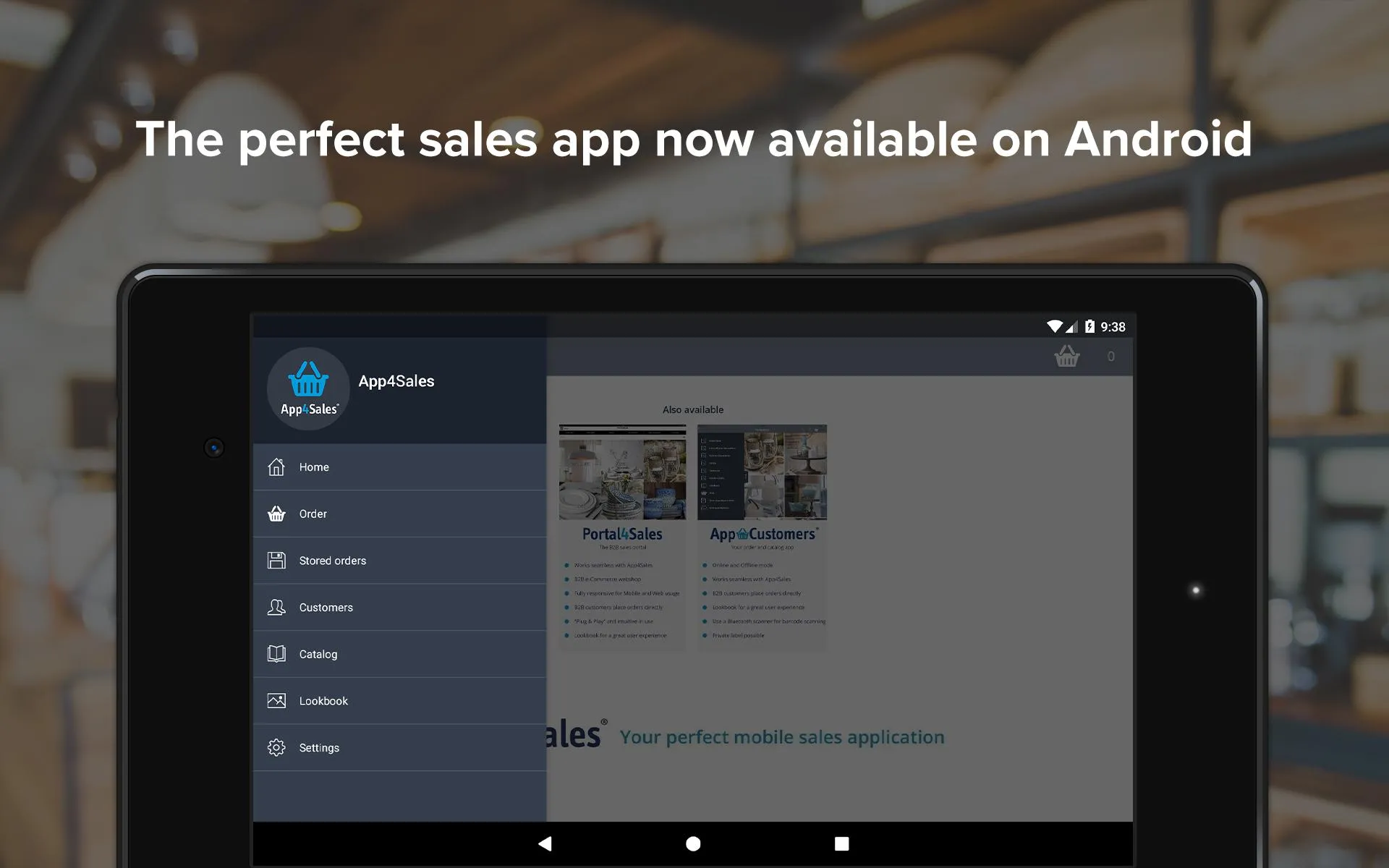 App4Sales by Optimizers | Indus Appstore | Screenshot