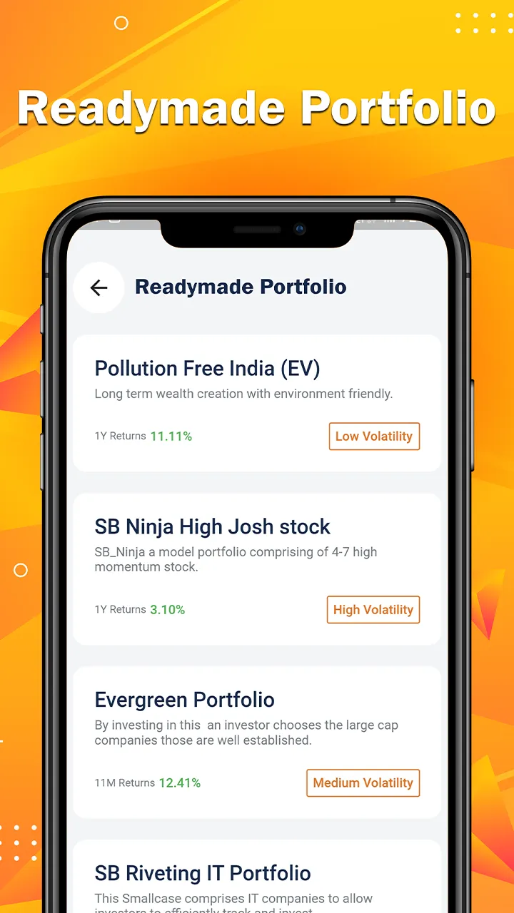 StockBox Technologies | Indus Appstore | Screenshot