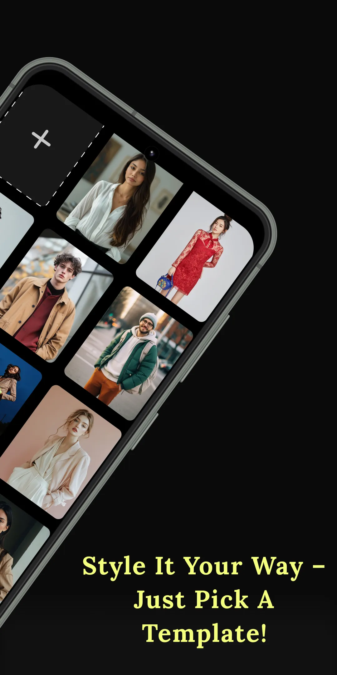 StyleMeUp - Ai Cloths Changer | Indus Appstore | Screenshot