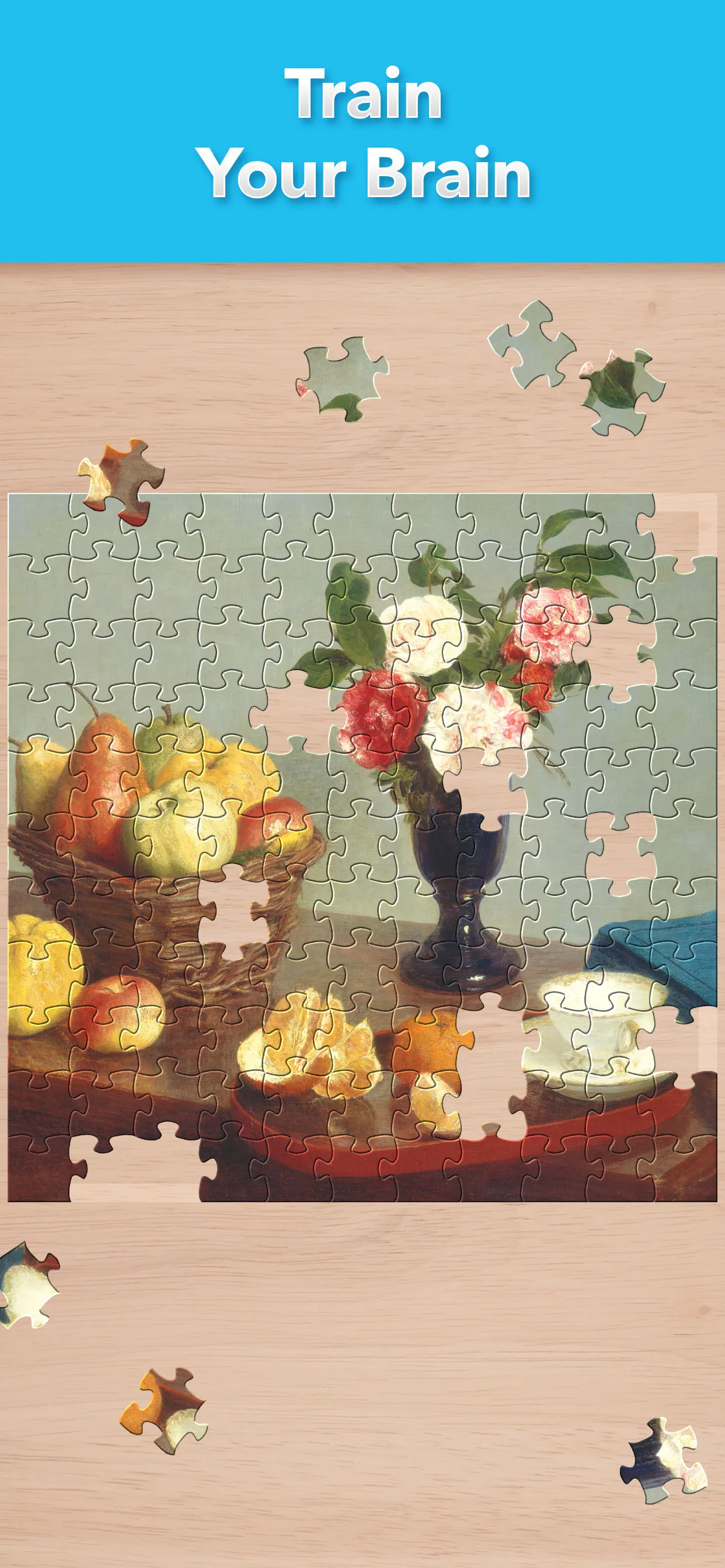 Jigsaw Puzzle - Daily Puzzles | Indus Appstore | Screenshot