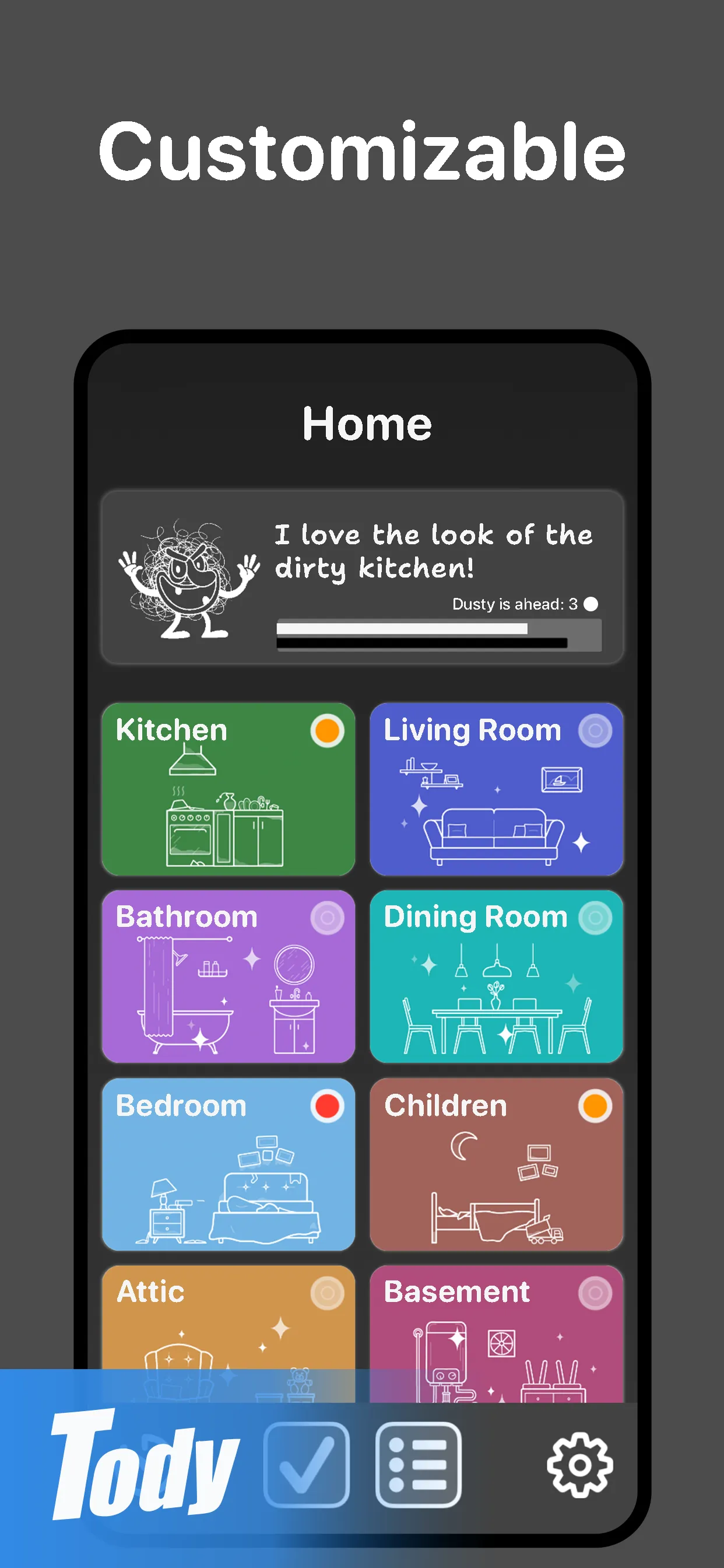 Tody - Smarter Cleaning | Indus Appstore | Screenshot